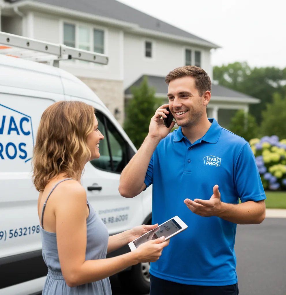 Cobra HVAC customer support in Angwin